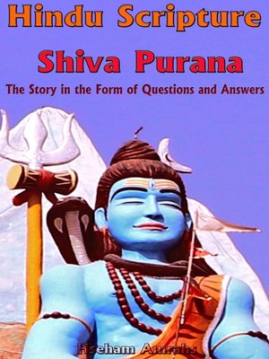 cover image of Hindu Scripture Shiva Purana